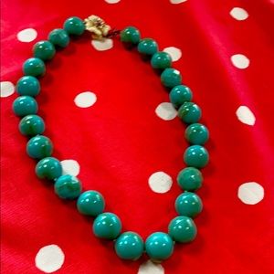 Stella & Dot Turquoise necklace